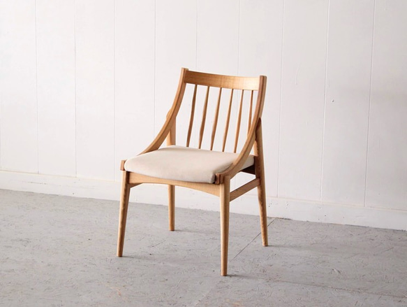 ダイニングチェア （MOOTHシリーズ）/当店限定/ふるさと納税返礼品