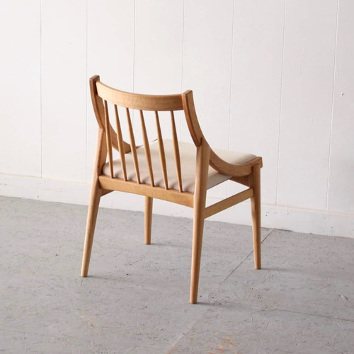 moeさん専用ダイニングチェア SimpleLiving_Walnut_DiningChai