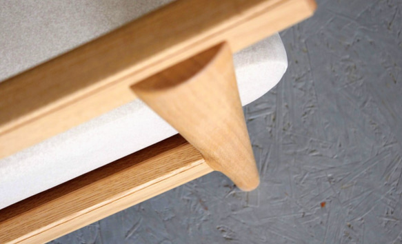 3人掛けアーム（アームレス）ソファ（MOOTHシリーズ）/当店限定/北海道産ナラ材/ウォールナット材も可能/木製 MOOTHシリーズ 　　　　