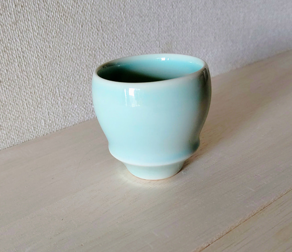 Creema限定 まぁるい酒器*空* 3枚目の画像