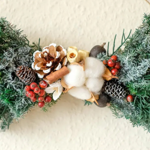 専用　クリスマス　スワッグ　レッド　2点 専用 クリスマス スワッグ レッド 2点 専用 クリスマス スワッグ