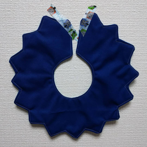 リバーシブル スタイ 360度 スタイ・よだれかけ Remi 通販 7041124