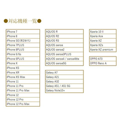 多機種対応 【 ベルト付き スマホケース ペールブルー 】 落下防止 カードポケット スタンド機能 BA05A 9枚目の画像