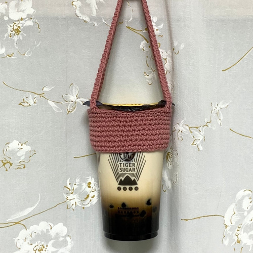 再販］オリジナル ドリンクホルダー カップホルダー ストロー