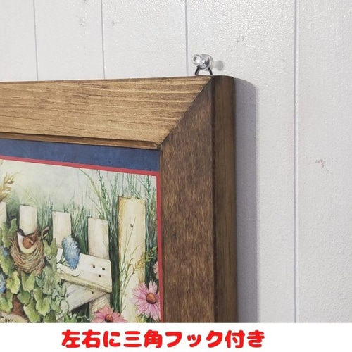 ⭐️アメリカンカントリー雑貨❤カントリーなお仲間大集合★フォトフレームハンガー★ ⭐️アメリカンカントリー雑貨❤カントリーなお仲間大集合