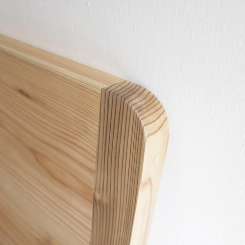 特注品 杉無垢天板のみ 110ｃｍ×80ｃｍ 小口反り止め ローテーブル