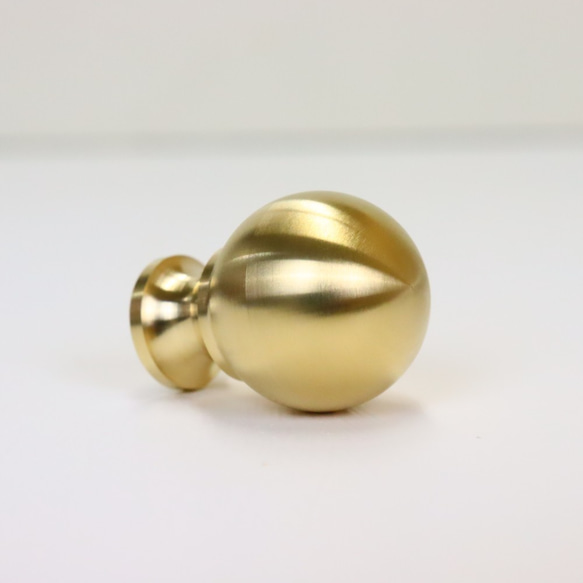 直接來自工匠黃銅抽屜門把手旋鈕家具櫥櫃衣櫃古董時尚金色Φ22 毫米化妝