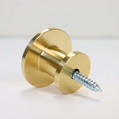 フランス アンティーク 真鍮 カーテン ホルダーG フック留め タッセル