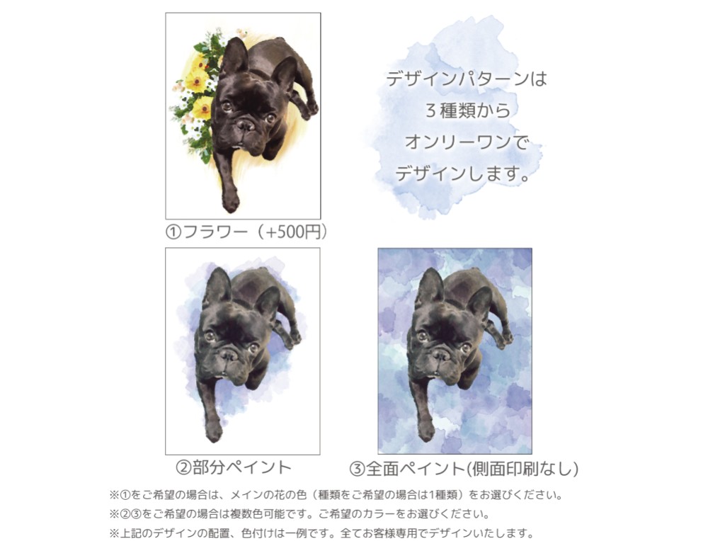 ダックスオーダーページです。