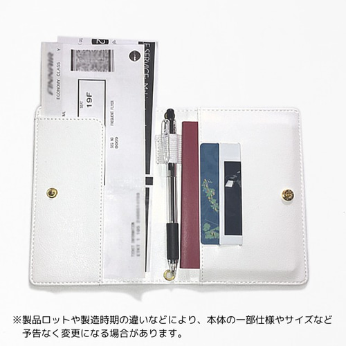 全6色 幸せのツバメさん柄パスポートケース 名入れ無料 その他ケース