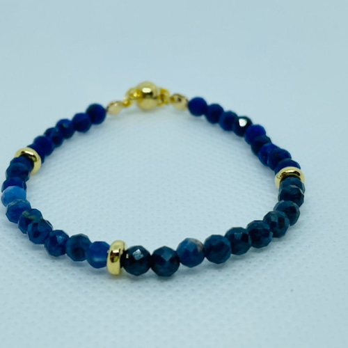 向上心アップの石☆サファイア・ソーダライト・ラピスラズリの最強