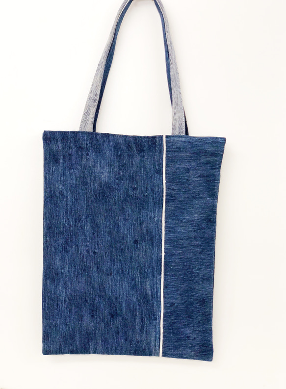 Denim tote(トートバッグ)#0 2枚目の画像