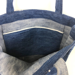 Denim tote(トートバッグ)#0 4枚目の画像