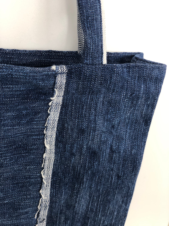 Denim tote(トートバッグ)#0 6枚目の画像