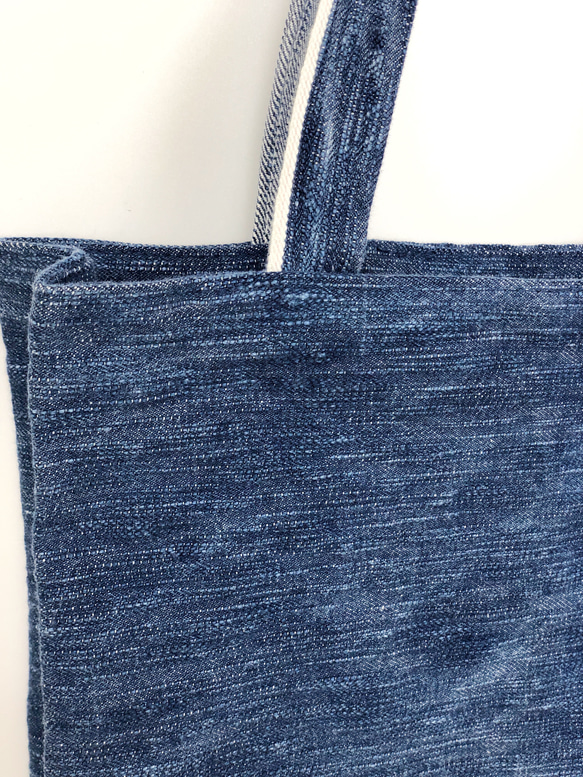 Denim tote(トートバッグ)#0 7枚目の画像