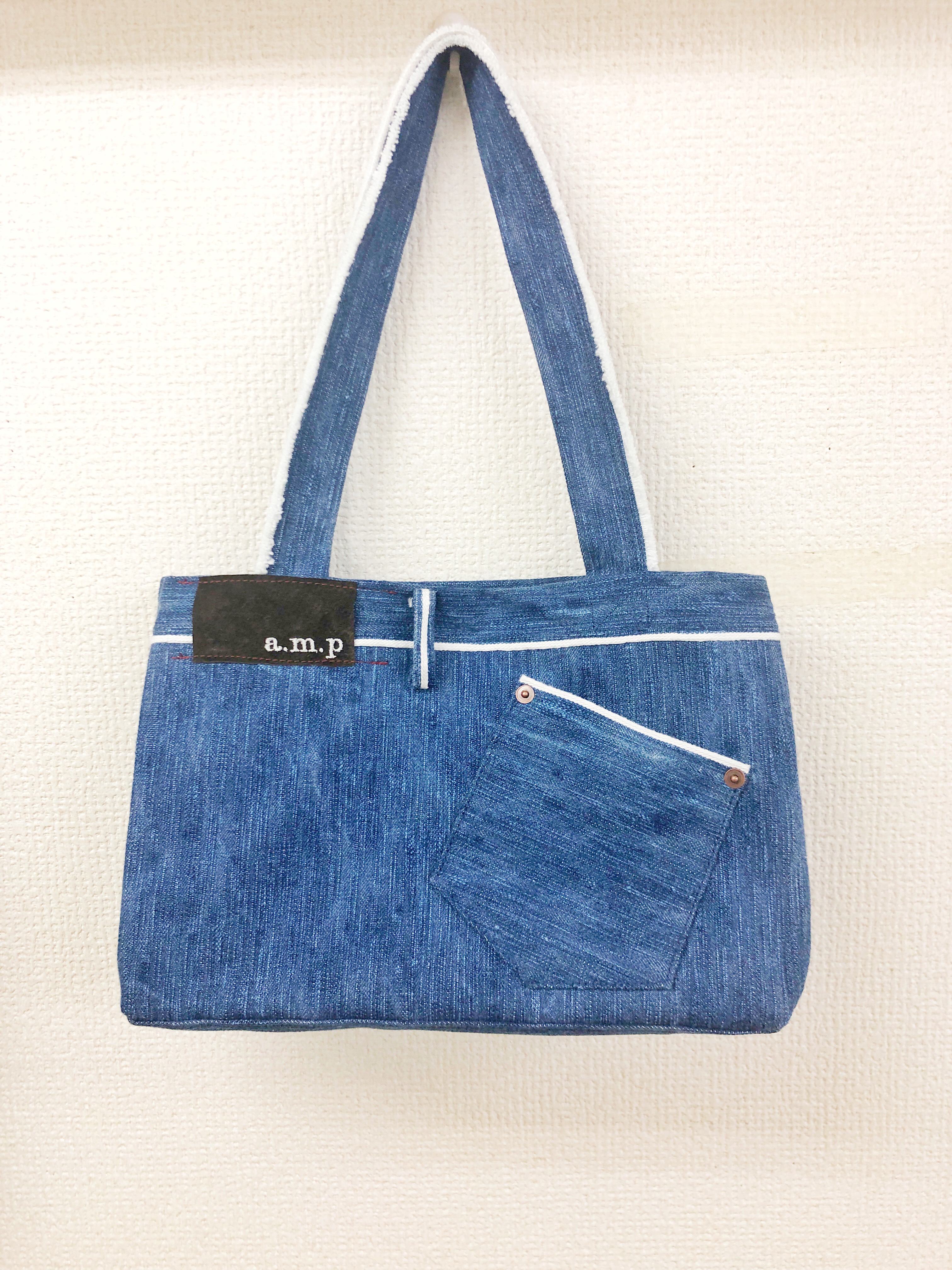 Slash tote(トートバッグ)