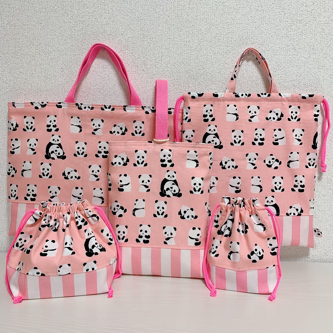 kh （美品、丁寧対応） 入園グッズ5点 ハンドメイド 楽天市場】【8/1 最大1500円OFFクーポン】手作りキット 選べる