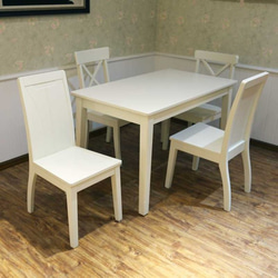 白（ホワイト） ダイニングテーブル のおすすめ人気通販｜Creema