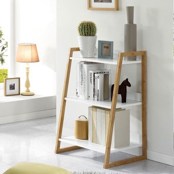 【高級オーダー家具】すえ木工　白物 光沢　収納家具　シェルフ オーダーメイド 職人手作り オープンシェルフ 収納棚 シェルフ