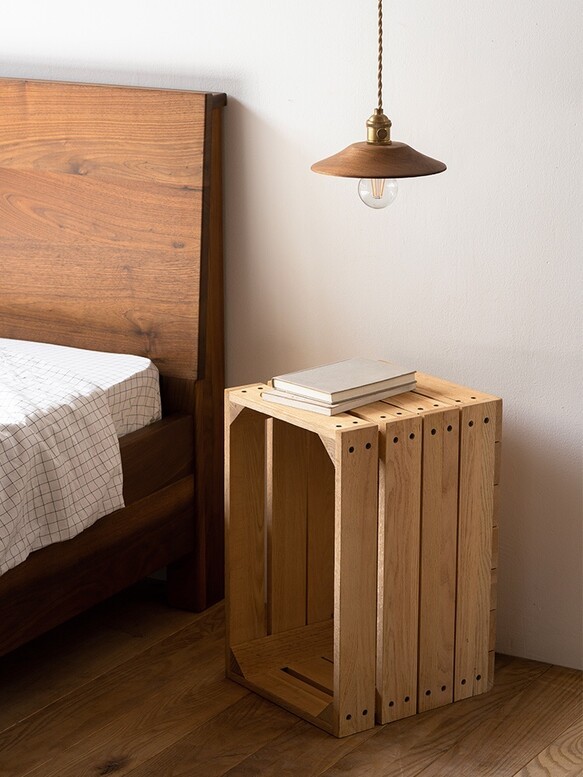 受注生産 職人手作り 収納ボックス フリーボックス 無垢材 おうち時間 収納 木工 家具 天然木 木製 インテリア LR