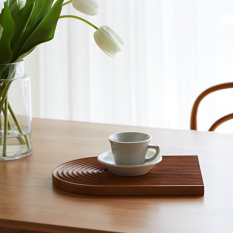 受注生産 職人手作り ランチョンボード 木製トレイ キッチン 無垢材 木目 木製雑貨 天然木 ギフト 木工 エコ LR