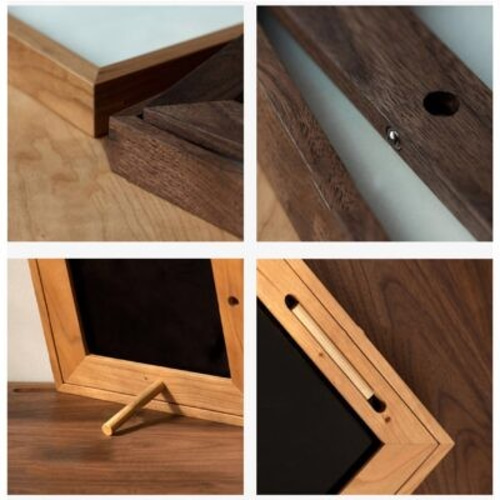 受注生産 職人手作り フォトフレーム 写真立て フォトスタンド 木製