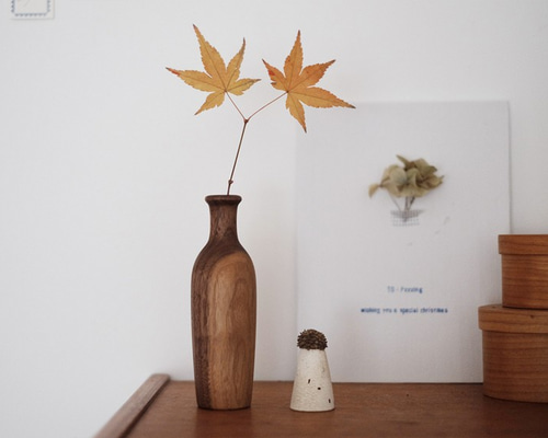 木工品　インテリア&花瓶置など 木工品 インテリア&花瓶置など