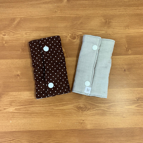 エルゴ❤️よだれカバー ダブルガーゼ リバーシブル♬完成品 スリング 