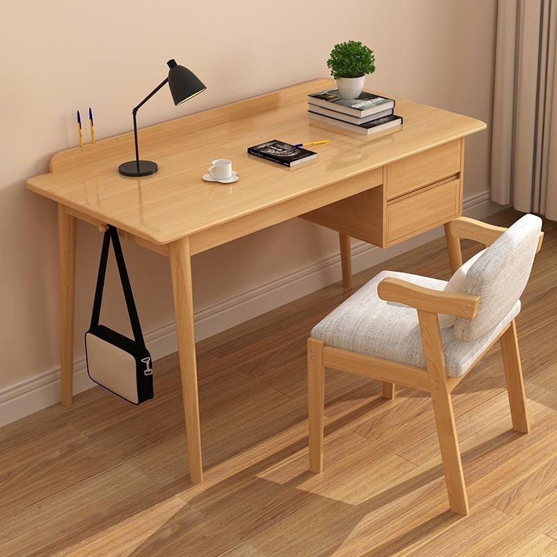 希少 猫足 机 オーダーメイド テーブル デスク 天然木 無垢 文机