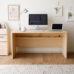 オーダーメイド 職人て作り パソコンデスク テーブル デスク 机 無垢材