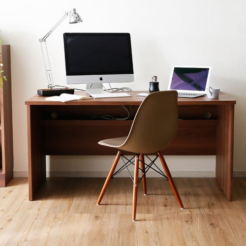 オーダーメイド 職人て作り パソコンデスク テーブル デスク 机 無垢材