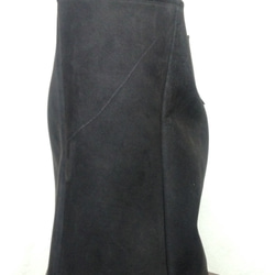 訂單生產轉載磨砂皮1970年的黑色CARRYALL回手提袋 第2張的照片