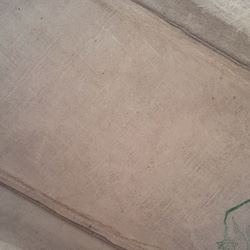 皮革米色小降落傘包波士頓包按壁紙加工型 第5張的照片