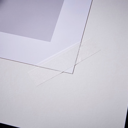 「murmur（ささやき）」　ゼラチンシルバープリント　バライタ紙使用　700mm×600mm 3枚目の画像