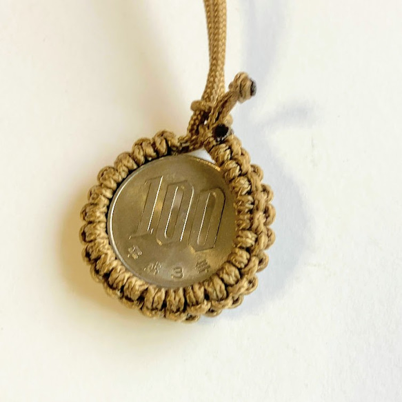 パラコード ネックレス 100coin K ネックレス・ペンダント J-KING 通販