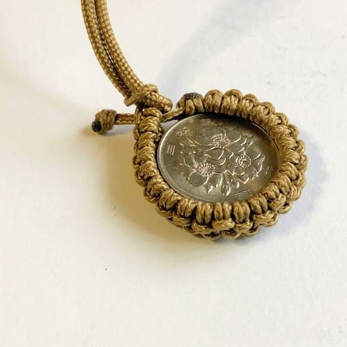 パラコード ネックレス 100coin K ネックレス・ペンダント J-KING 通販