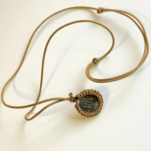 パラコード ネックレス 100coin K ネックレス・ペンダント J-KING 通販