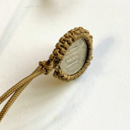 パラコード ネックレス 100coin K ネックレス・ペンダント J-KING 通販