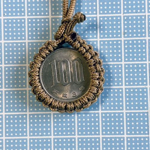 パラコード ネックレス 100coin K ネックレス・ペンダント J-KING 通販