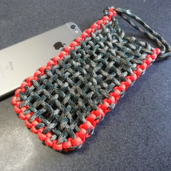 paracord iPhone case ( iPhone6S) スマートフォンケース 1枚目の画像