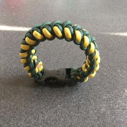 Grimlock Paracord Bracelet パラコードブレスレット 2枚目の画像