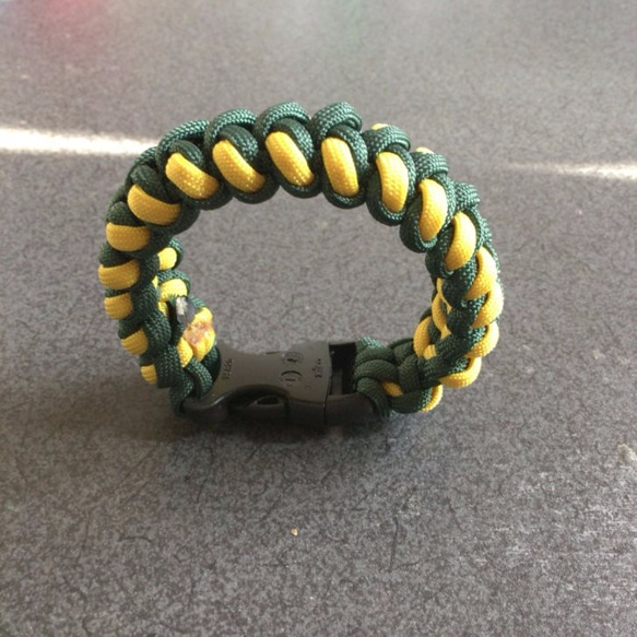 Grimlock Paracord Bracelet パラコードブレスレット 2枚目の画像