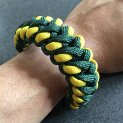 Grimlock Paracord Bracelet パラコードブレスレット 4枚目の画像