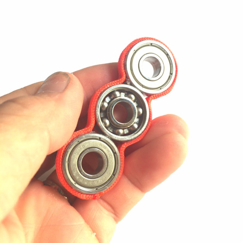 ハンドスピナー Paracord Hand Spinner B3 その他ファッション