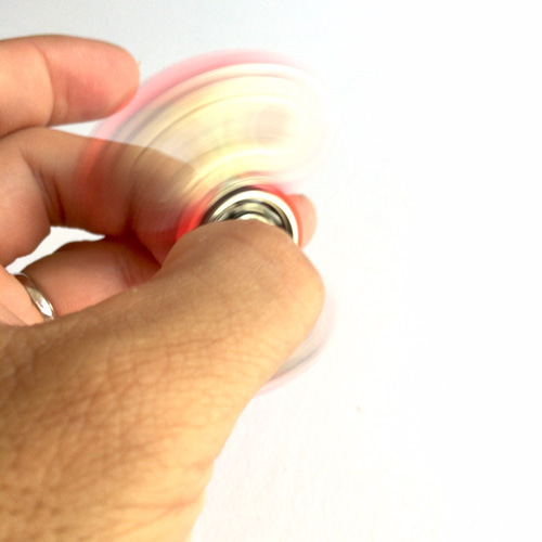 ハンドスピナー Paracord Hand Spinner B3 その他ファッション