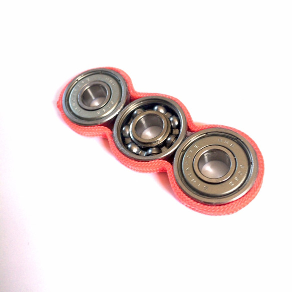 ハンドスピナー Paracord Hand Spinner B3 4枚目の画像