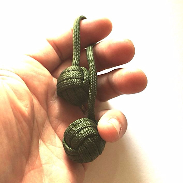 Begleri ベグレリ　モンキーフィスト　OD 2枚目の画像