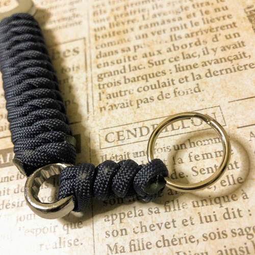 パラコード キーホルダー スパナ N キーリング J-KING 通販 7256854