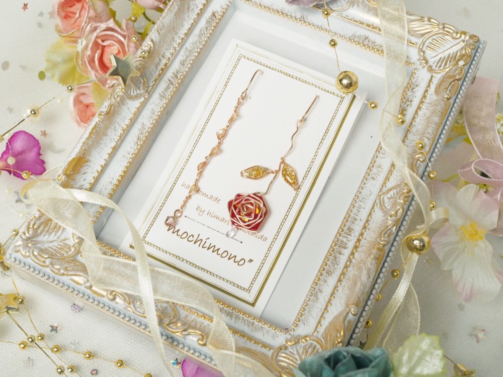 ～雫の恋物語～赤い薔薇