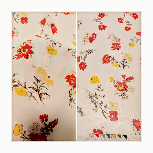 ハンドメイド カフェカーテン のれん カラーボックス目隠しなど